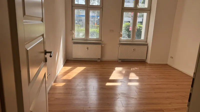 3-Zimmer-Wohnung im Erdgeschoß im Wedding — photo 1